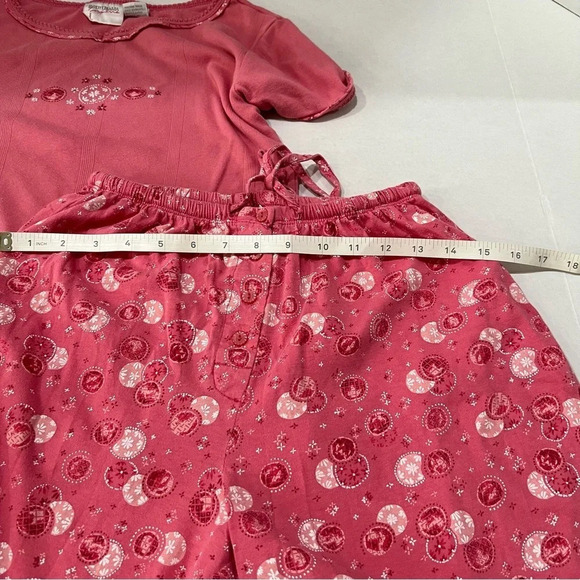 BODY DRAMA 2 piece Pink pajama‎ set - Picture 6 of 16